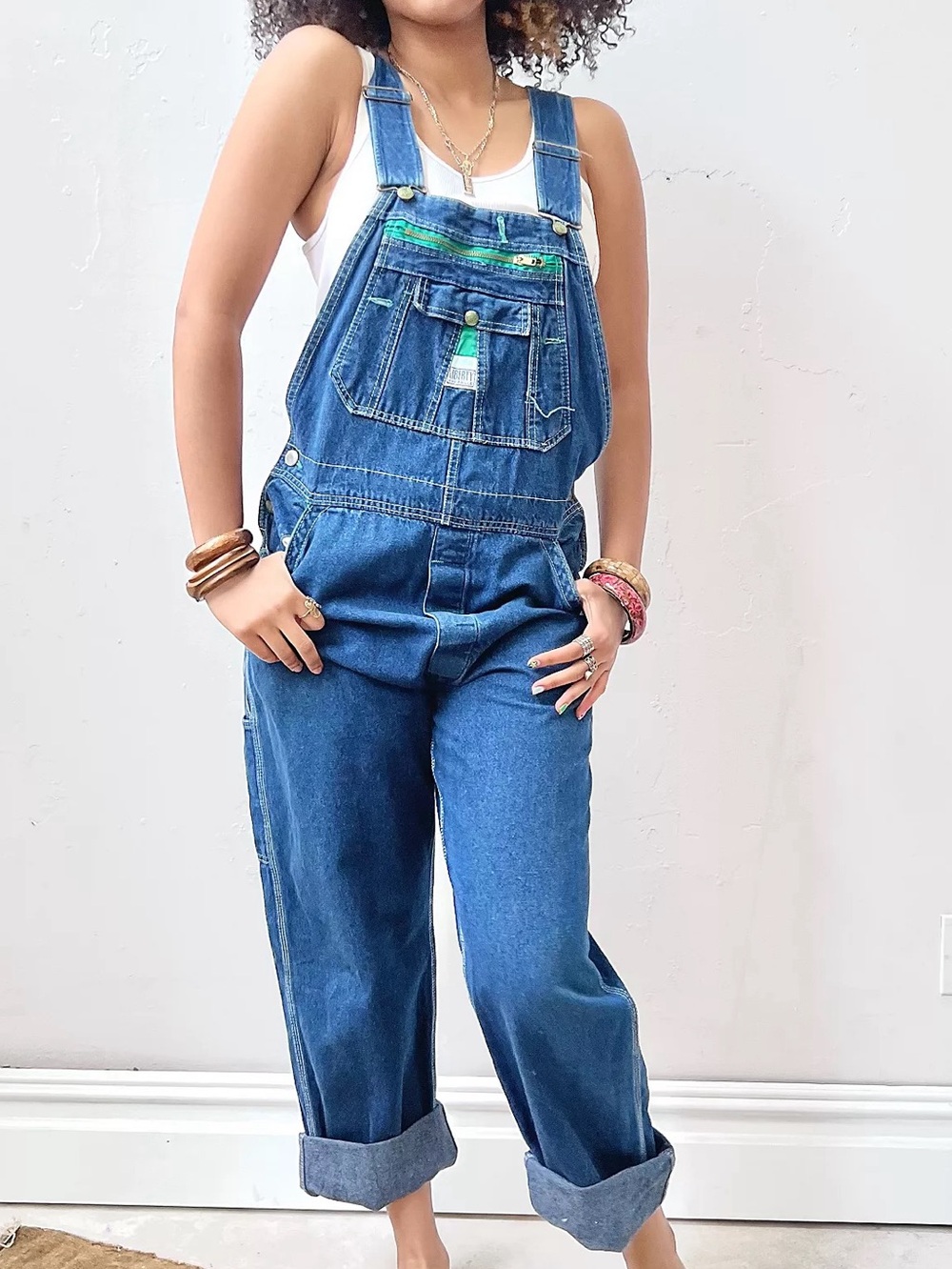 Liberty Overalls
